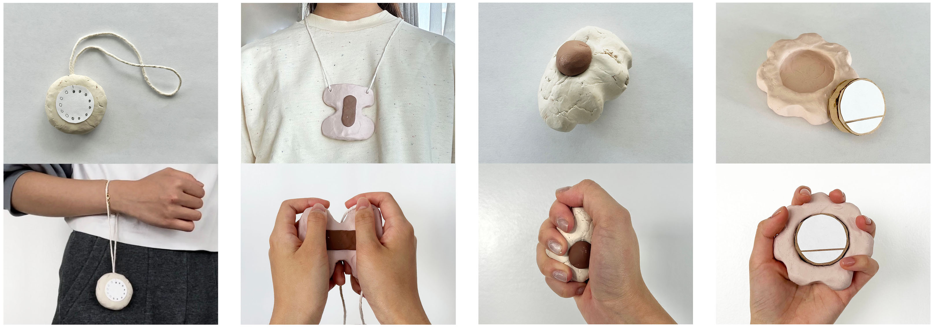 Peace of Mind sketch models